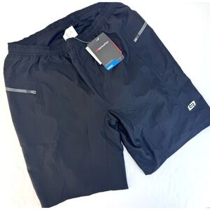 Bellwether Ultralight Baggy Shorts Mens‎ XXL 2XL BLACK Padded Bike Cycling MTB